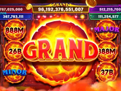 Cassino Online e Slots screenshot
